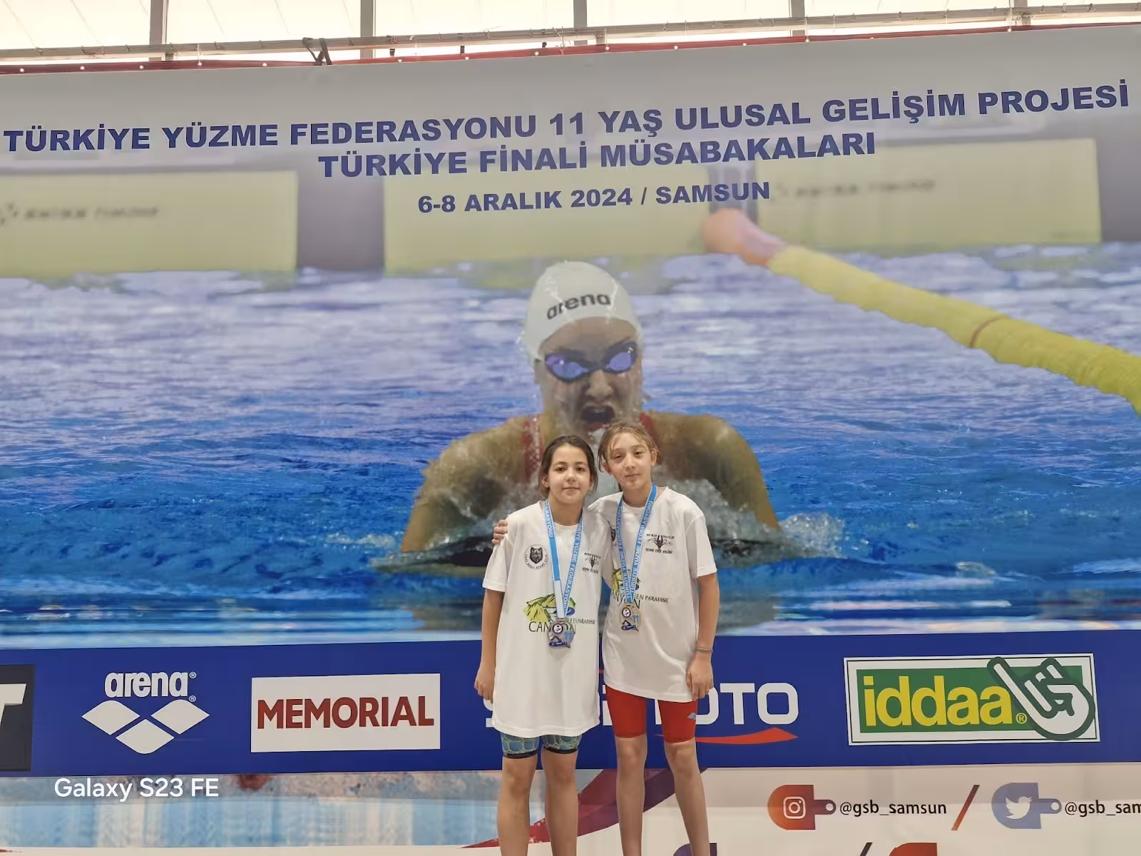Antalya Toroslar Yüzme Kursu — Yüzme Havuzları, Konyaaltı · fotoğraf 5