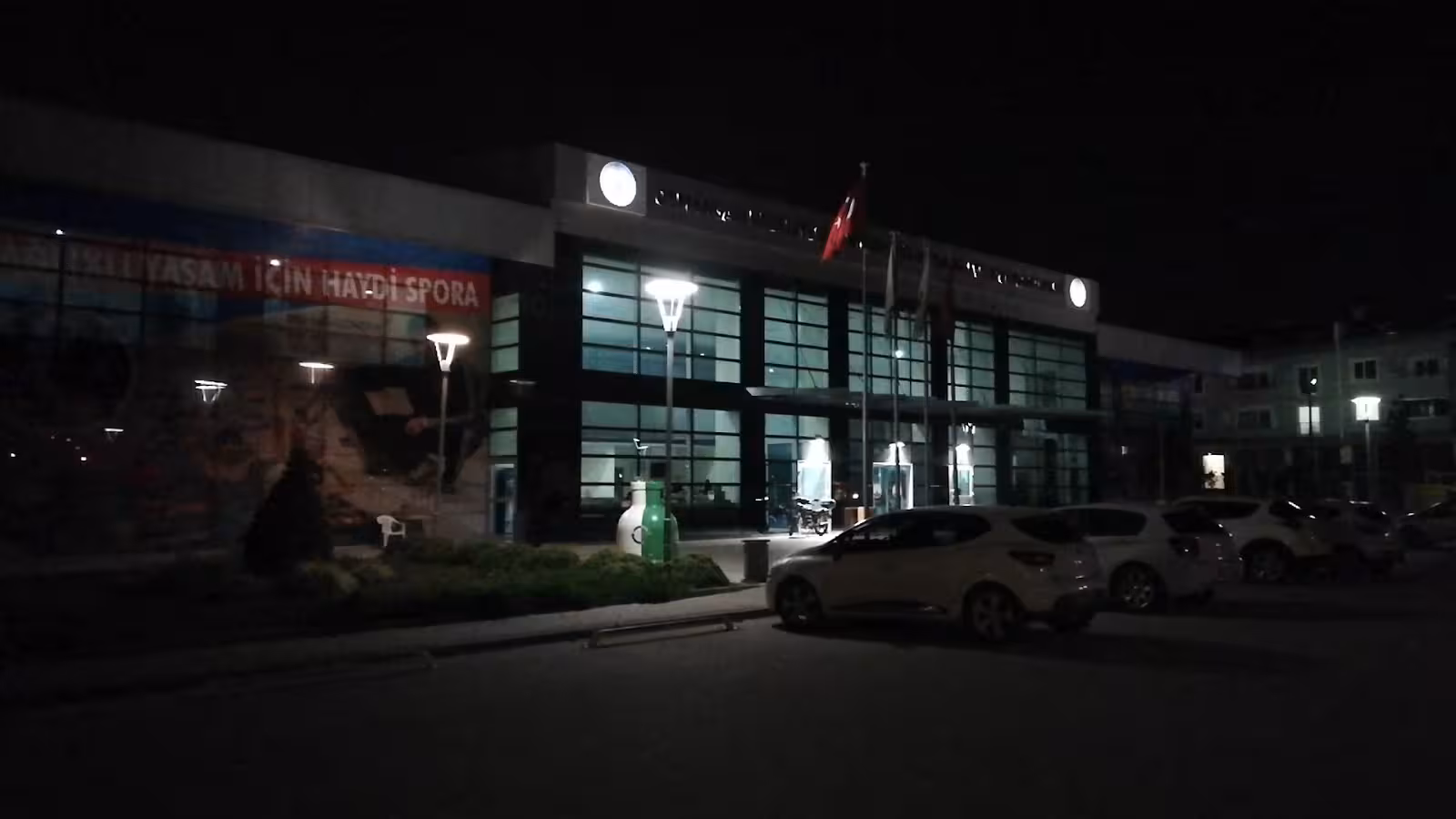 Osmangazi Belediyesi Demirtaş Yüzme Havuzu — Yüzme Havuzları, Osmangazi · fotoğraf 4