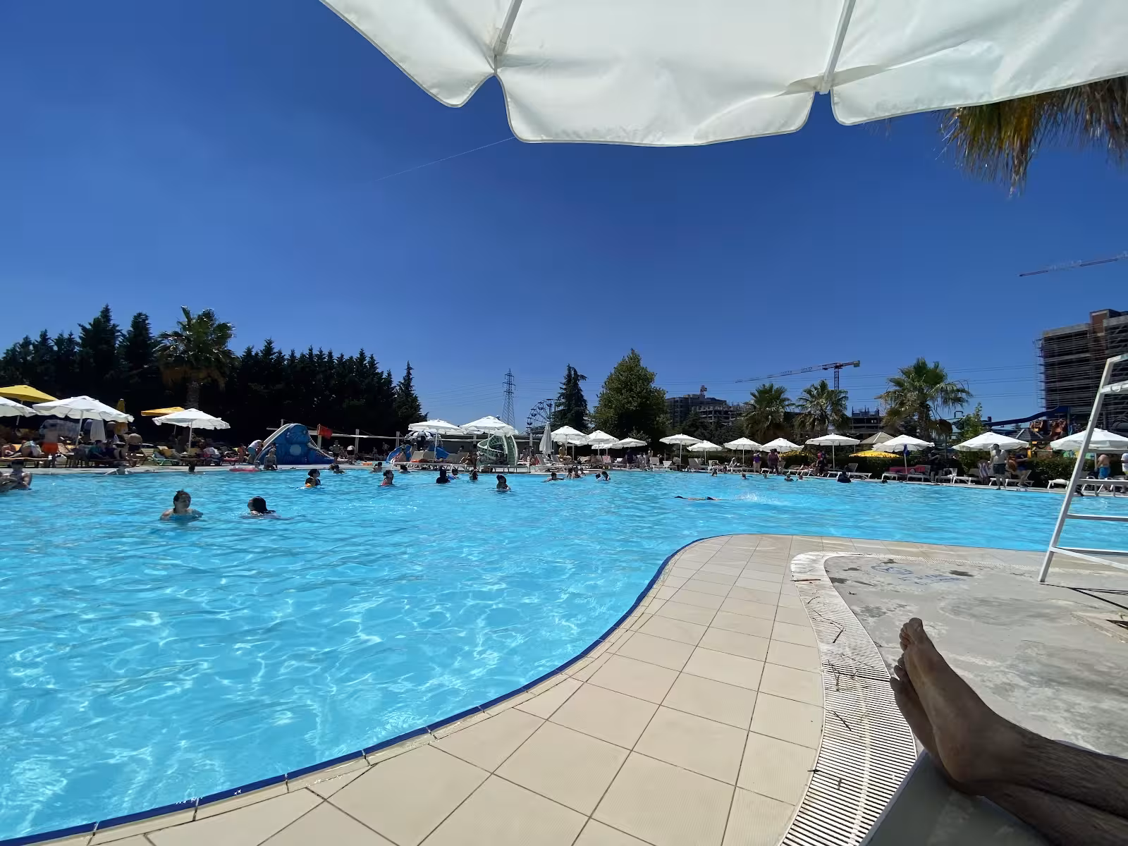 Aqua Park — Yüzme Havuzları, Nilüfer · fotoğraf 3