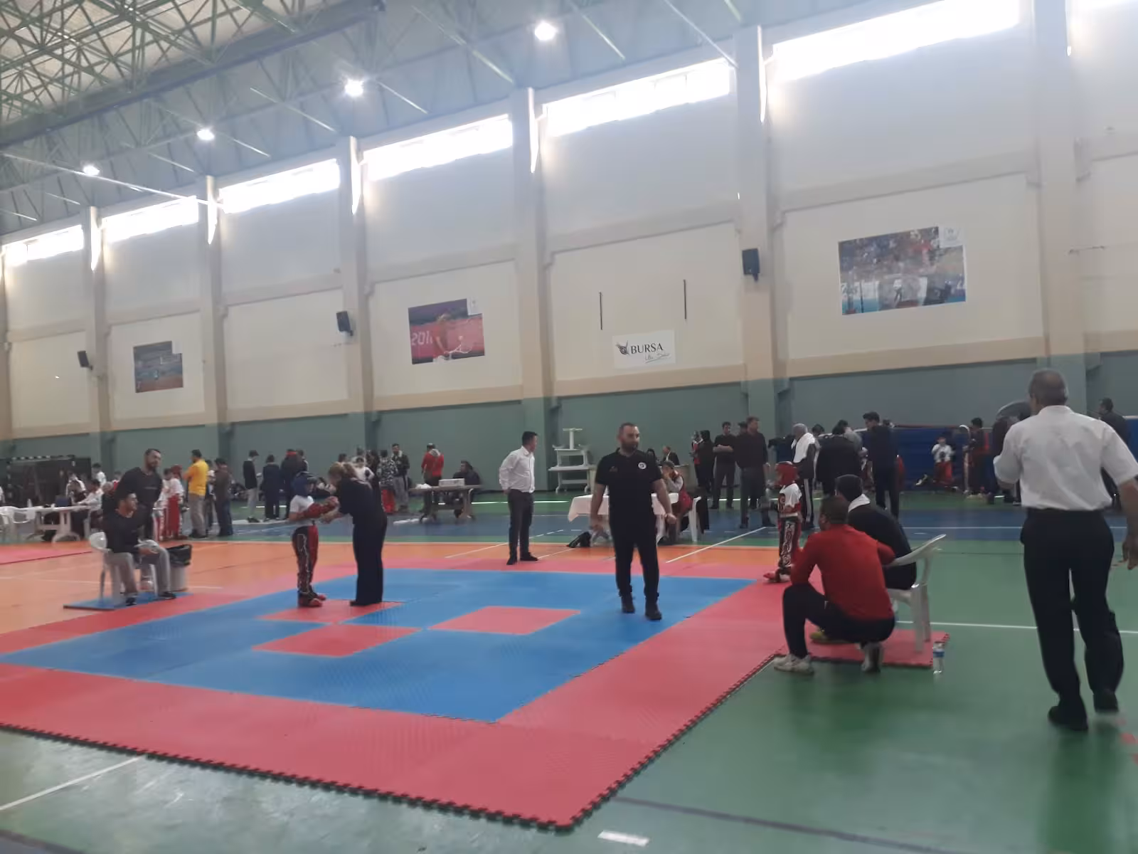 Osmangazi Atıcılar Yüzme Havuzu — Yüzme Havuzları, Osmangazi · fotoğraf 5