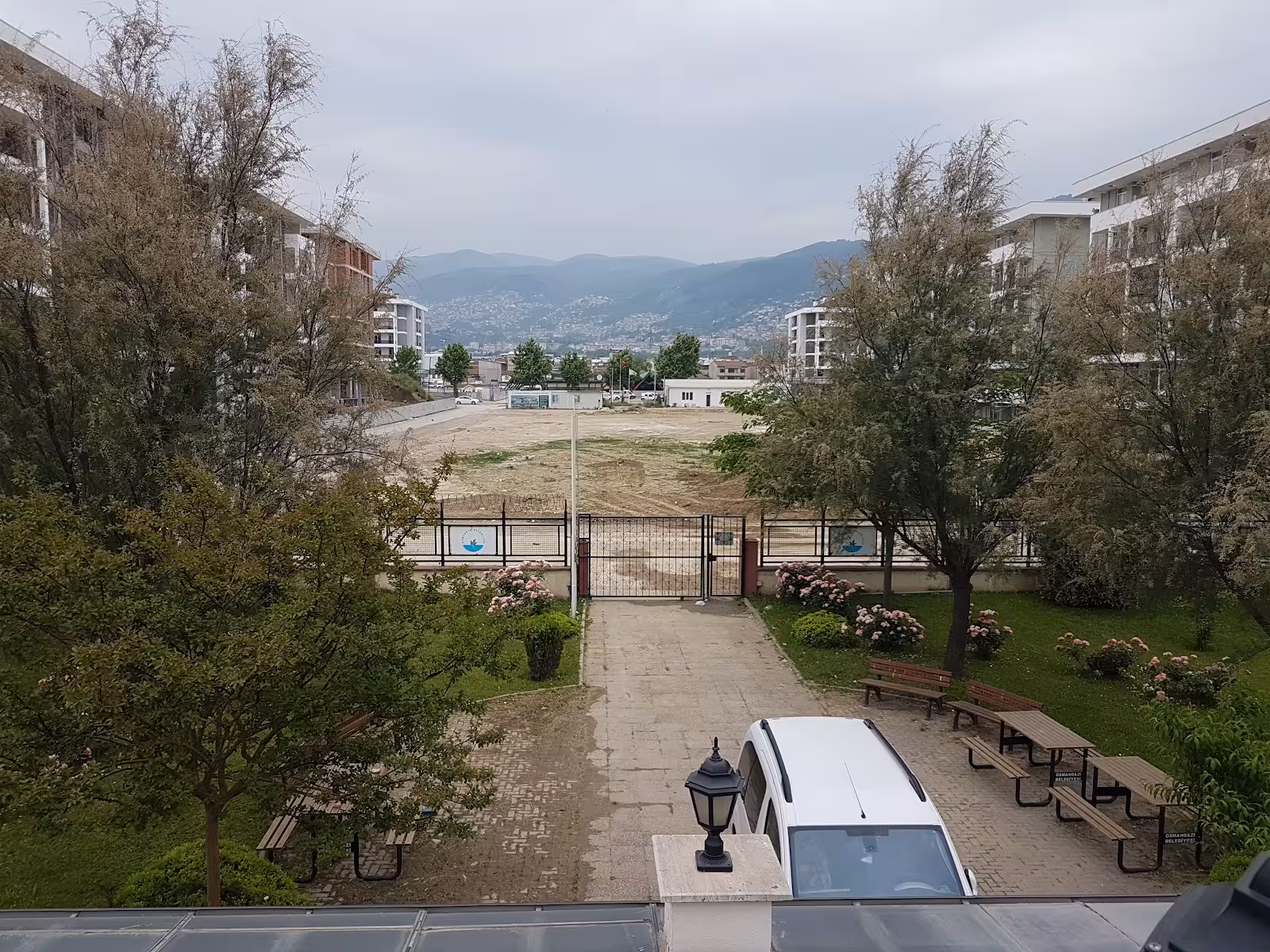 Fethiye Güner Köstenm Soğanlı Yarı Olimpik Yüzme Havuzu — Yüzme Havuzları, Osmangazi · fotoğraf 5