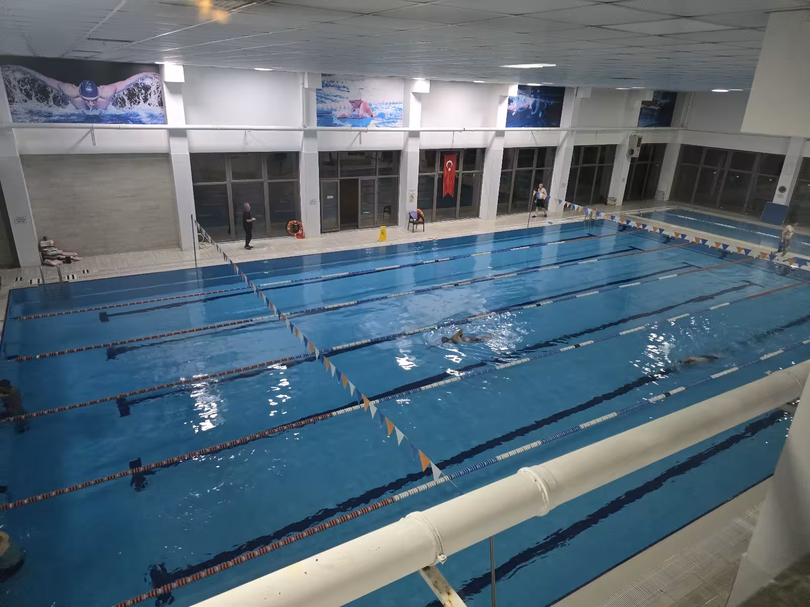 SporTown — Yüzme Havuzları · fotoğraf 2