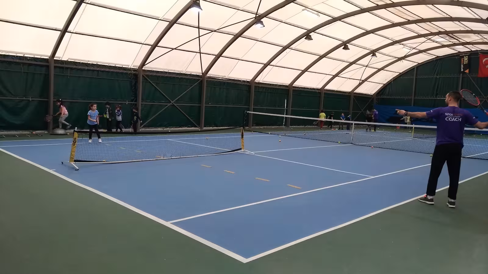 SporTown — Yüzme Havuzları · fotoğraf 5