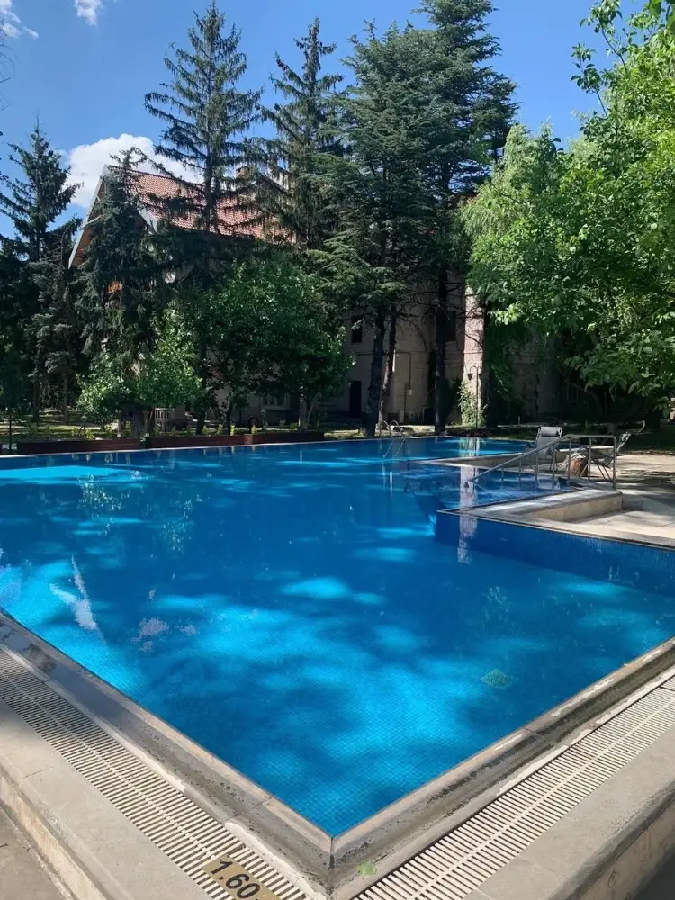SUNOLUS VINEYARD HOUSE — Yüzme Havuzları, Kocasinan · fotoğraf 3