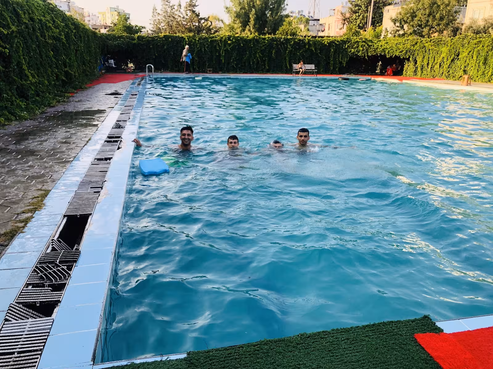 Büyükşehir Belediyesi Sofulu Yüzme Havuzu — Yüzme Havuzları, Sarıçam · fotoğraf 2