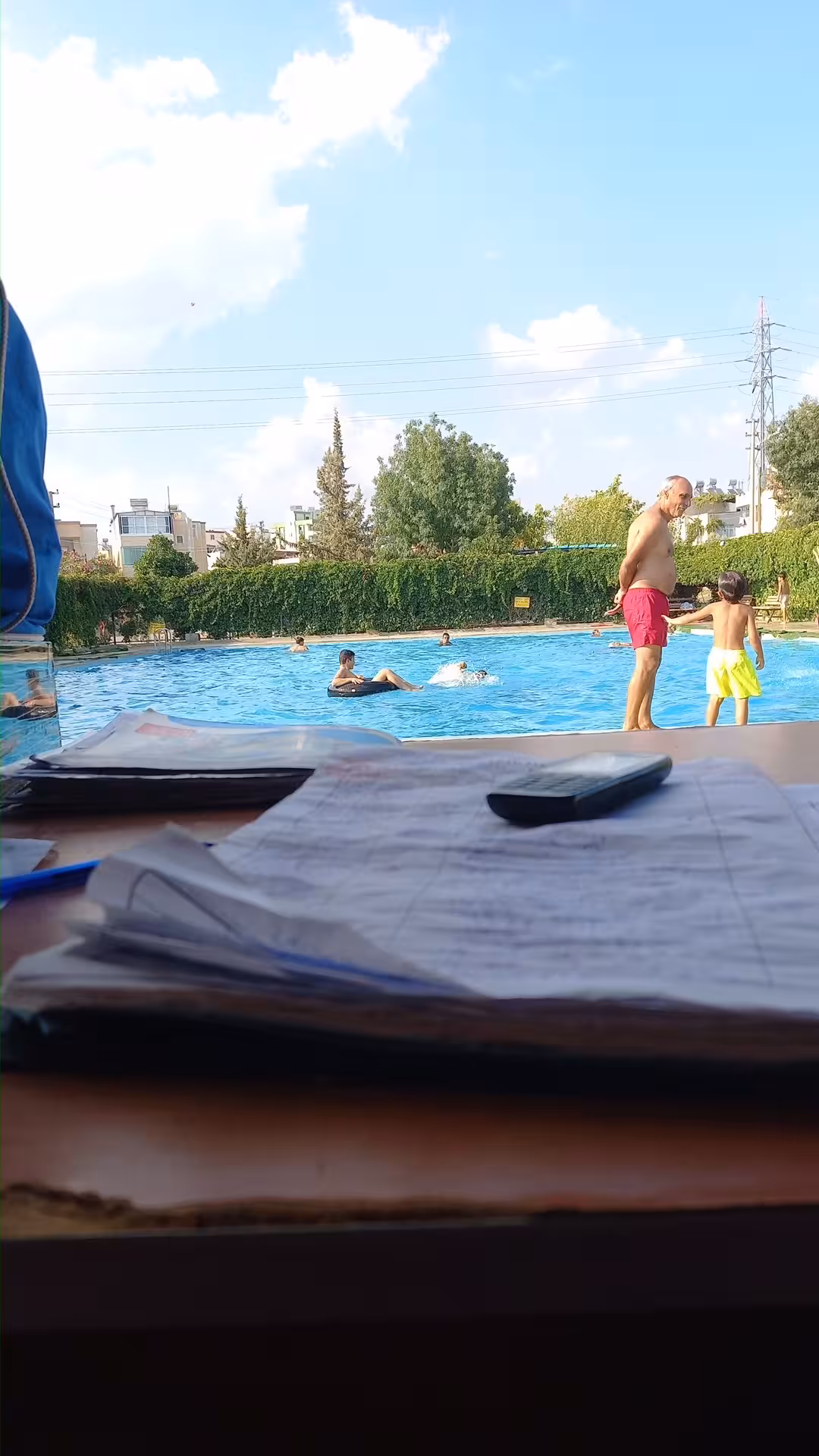 Büyükşehir Belediyesi Sofulu Yüzme Havuzu — Yüzme Havuzları, Sarıçam · fotoğraf 3