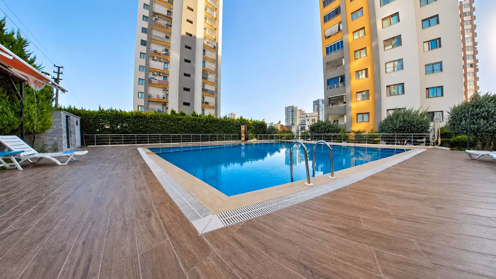 UB HAVUZ, Havuz temizleme, Havuz Klor, Ph dengeleyici, Havuz kimyasalları, Adana, Mersin, Duraner Su kimyasalları — Yüzme Havuzları, Seyhan · fotoğraf 4
