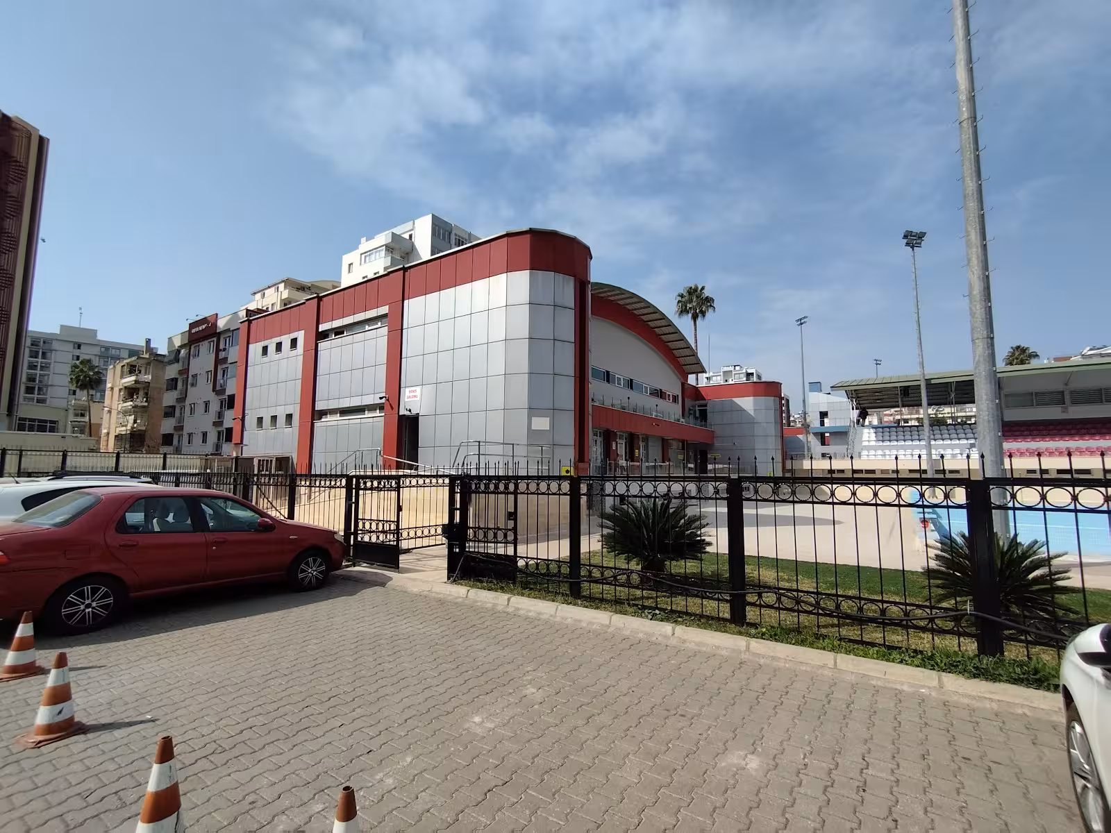 Atatürk Yüzme Havuzları Kompleksi — Yüzme Havuzları, Seyhan · fotoğraf 5