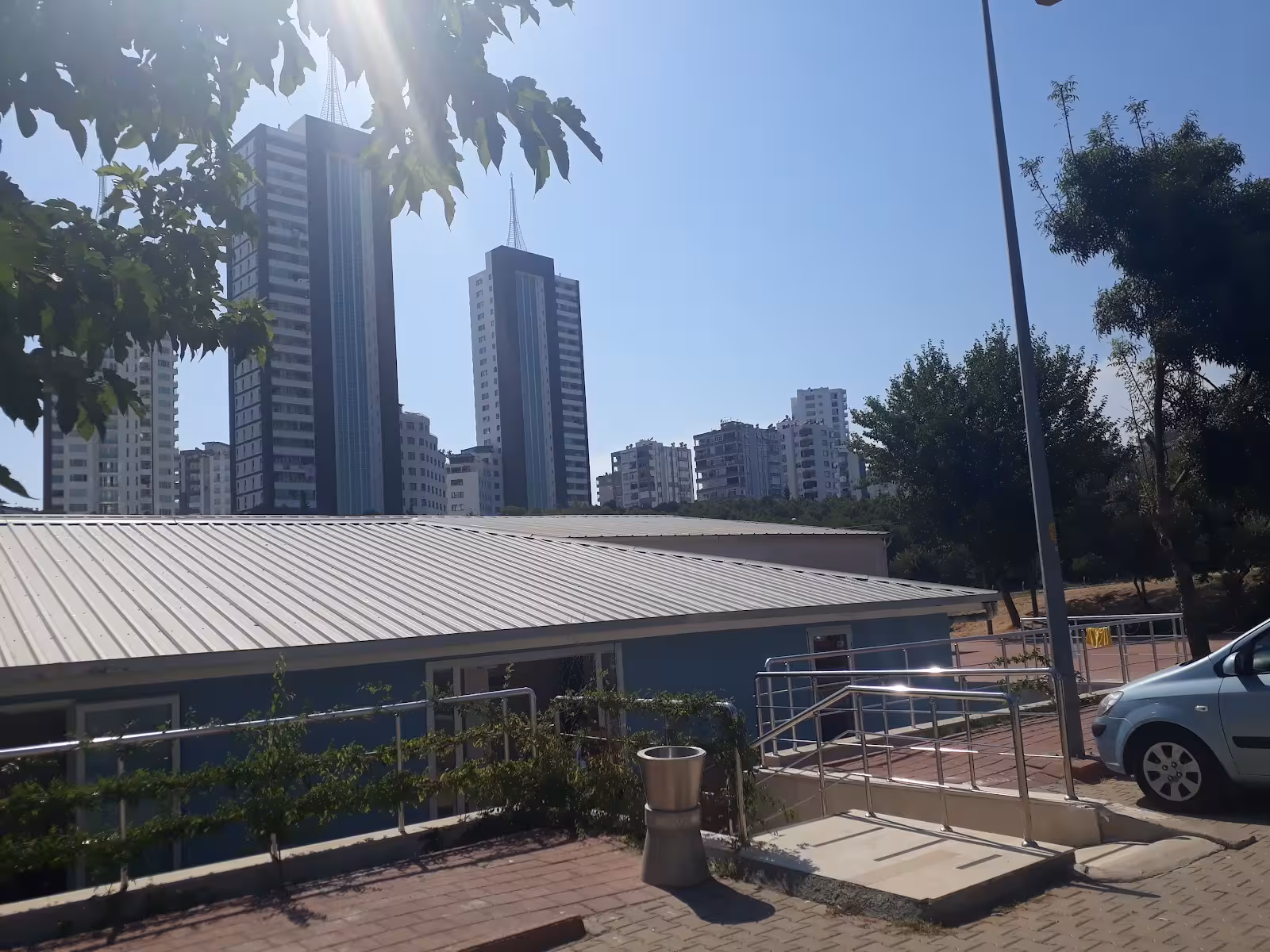 Adana Büyükşehir Belediyesi Kapalı Yüzme Havuzu — Yüzme Havuzları, Çukurova · fotoğraf 2