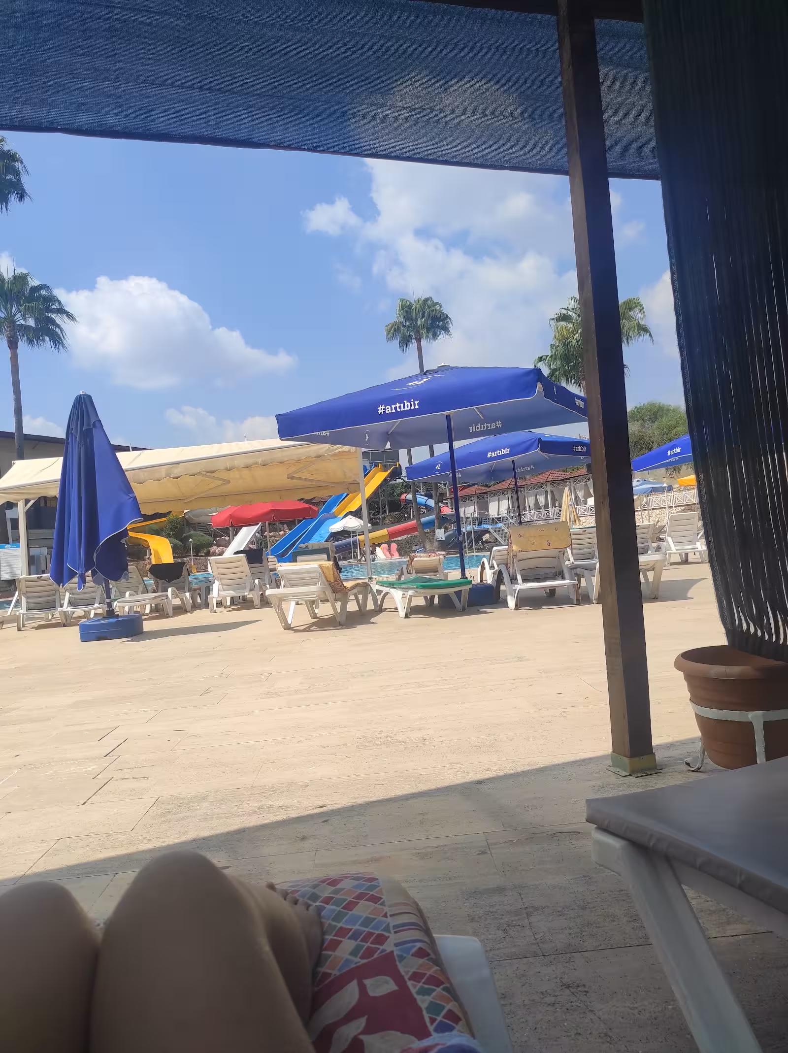 ATOSEV Aqua Park — Yüzme Havuzları, Çukurova · fotoğraf 5