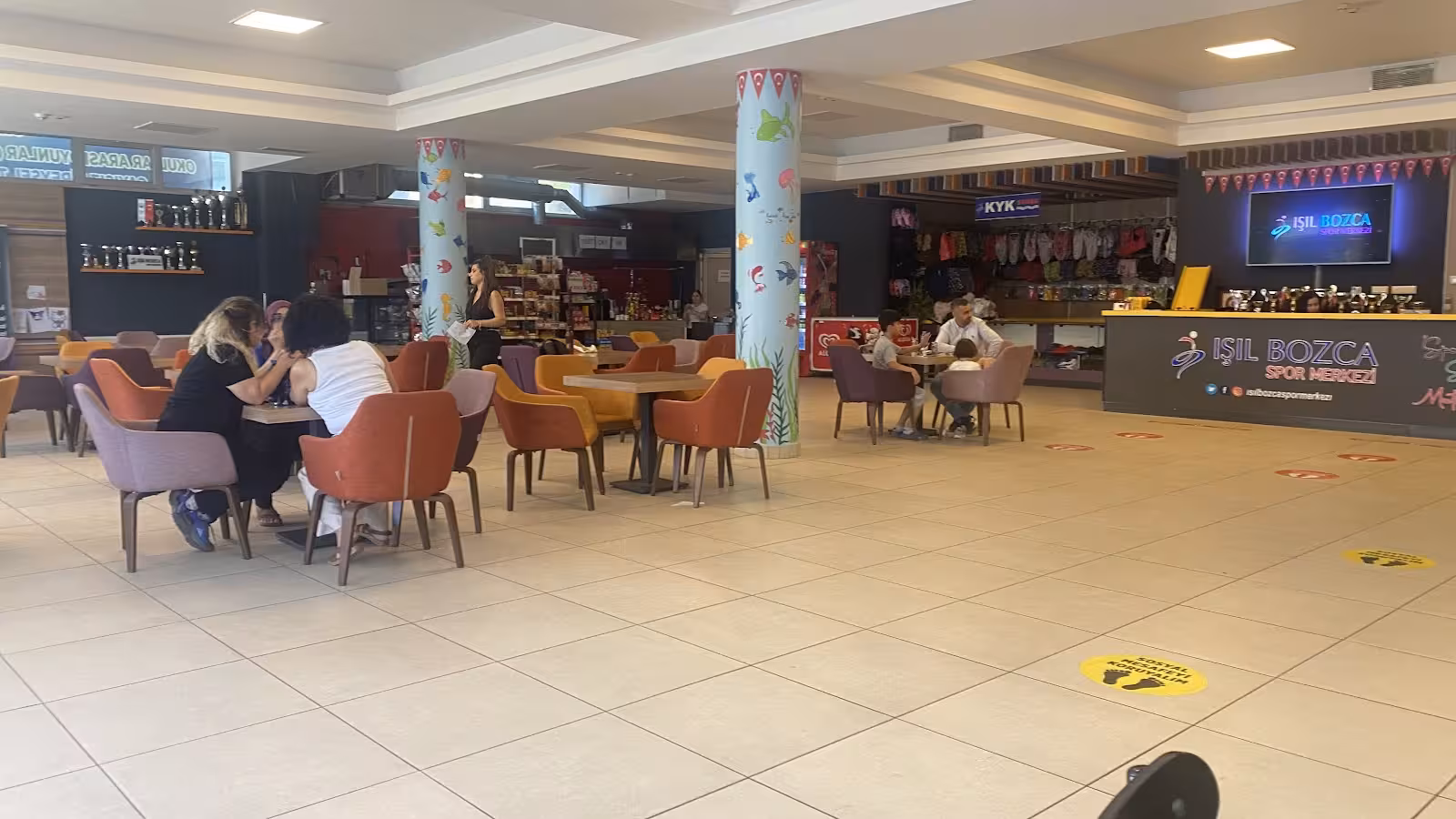 Derince Yüzme Havuzu — Yüzme Havuzları, Derince · fotoğraf 3