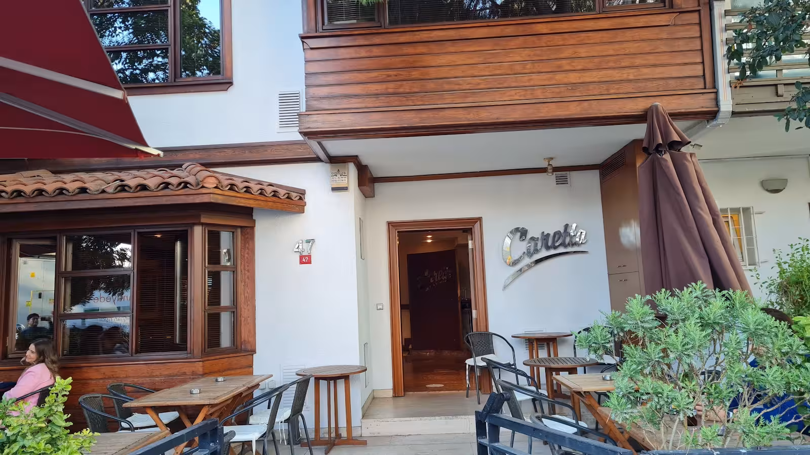 Caretta Restaurant Şişli — Akdeniz mutfağı, Şişli · fotoğraf 4