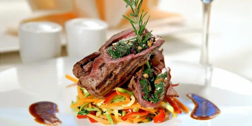 Caretta Restaurant Şişli — Akdeniz mutfağı, Şişli · fotoğraf 3