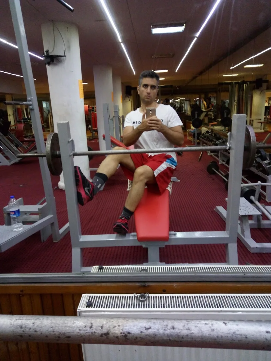 Olimpik Spor Kulübü — Yüzme Havuzları, Kocasinan · fotoğraf 1