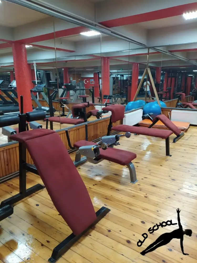Olimpik Spor Kulübü — Yüzme Havuzları, Kocasinan · fotoğraf 3