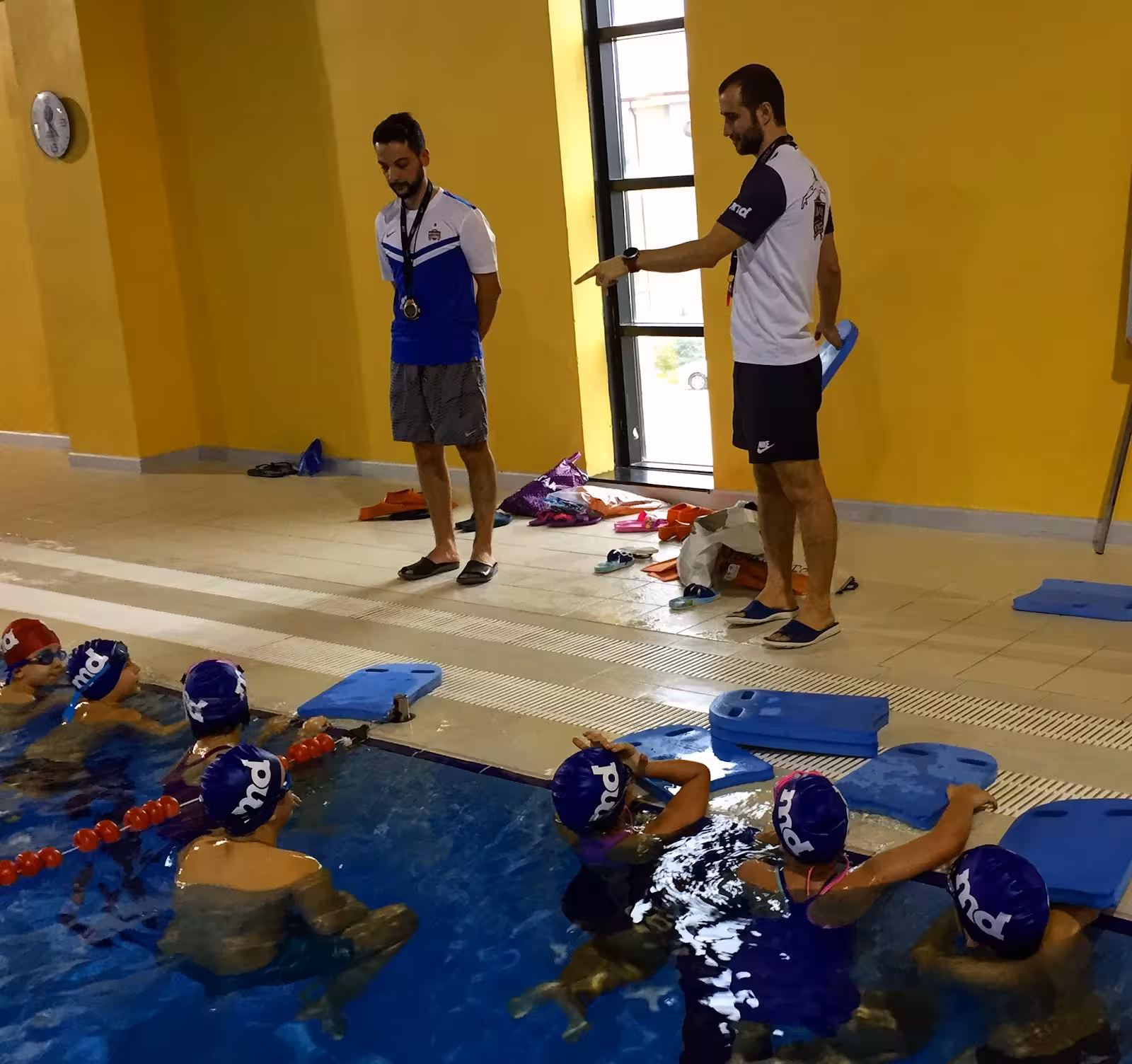 Marmara Dinamik Spor Kulübü — Yüzme Havuzları, İzmit · fotoğraf 3