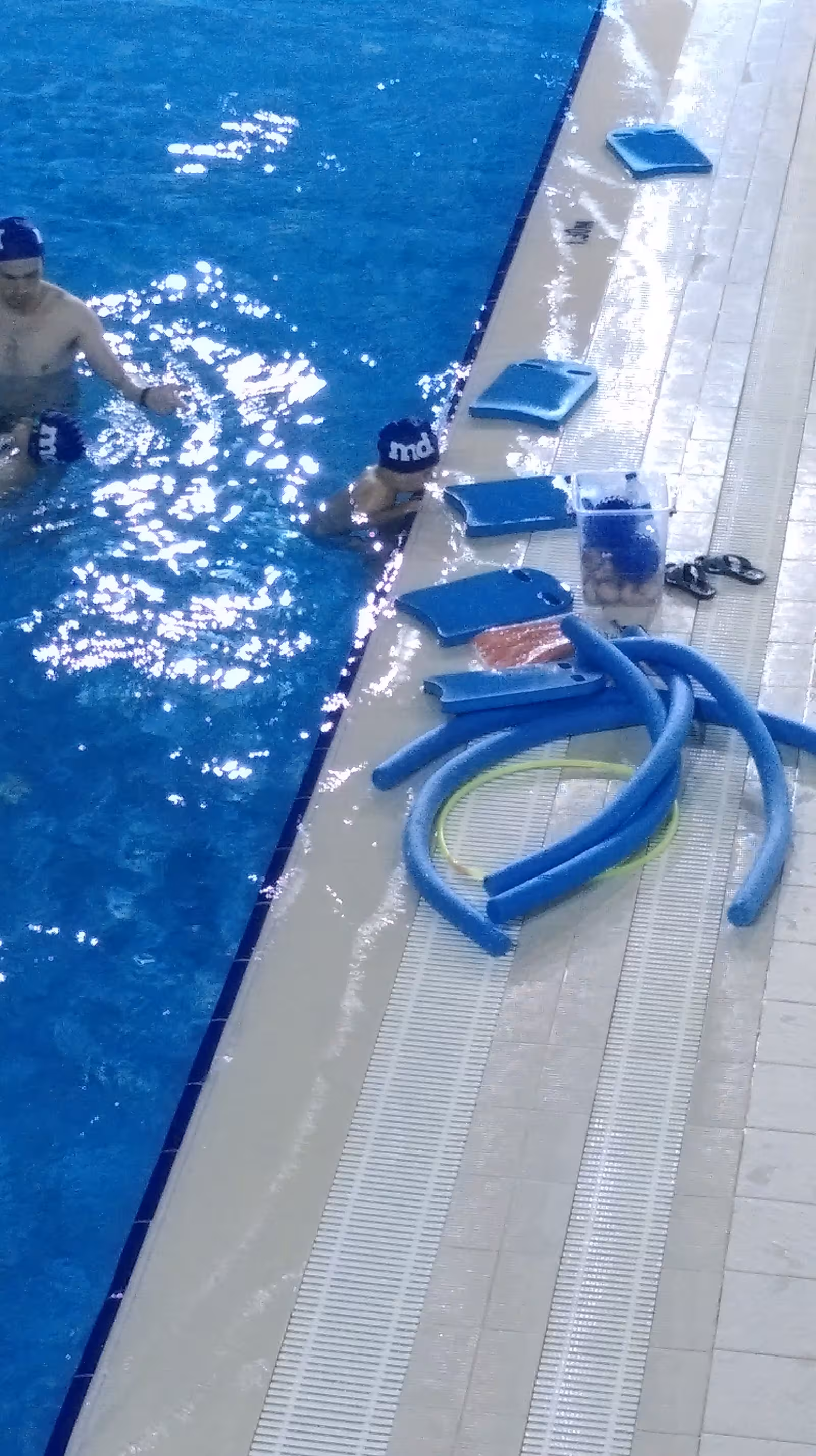 Marmara Dinamik Spor Kulübü — Yüzme Havuzları, İzmit · fotoğraf 5