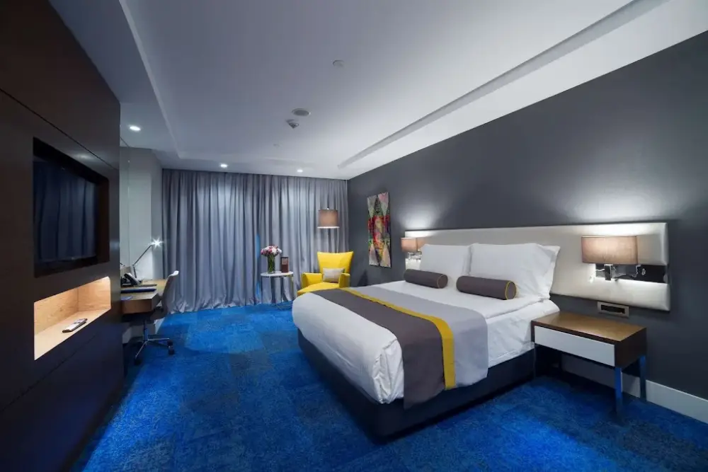 Radisson Blu Hotel, Kayseri — Yüzme Havuzları · fotoğraf 2