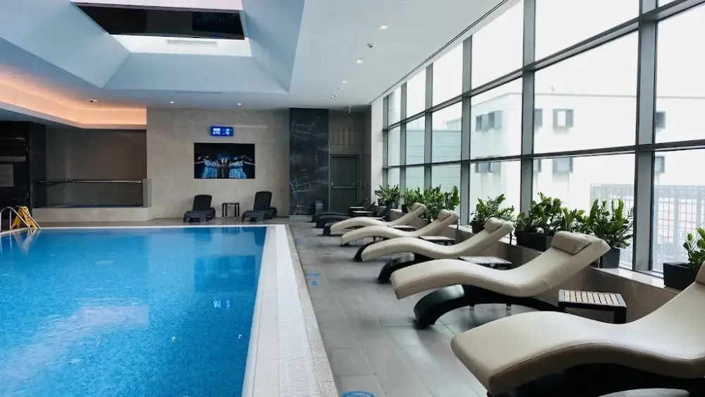 Radisson Blu Hotel, Kayseri — Yüzme Havuzları · fotoğraf 3