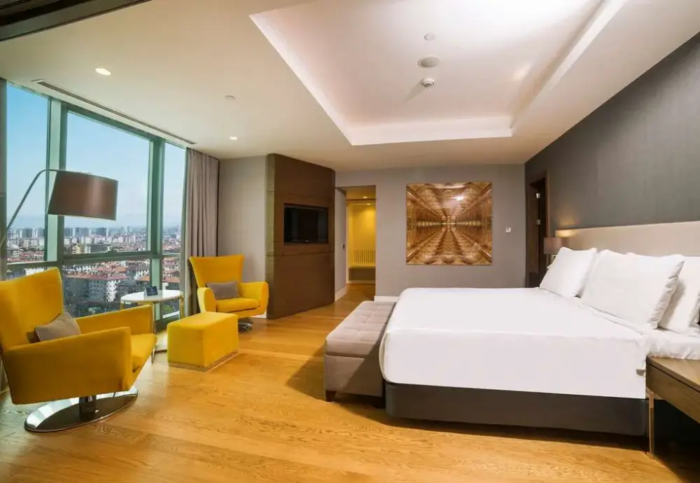 Radisson Blu Hotel, Kayseri — Yüzme Havuzları · fotoğraf 4