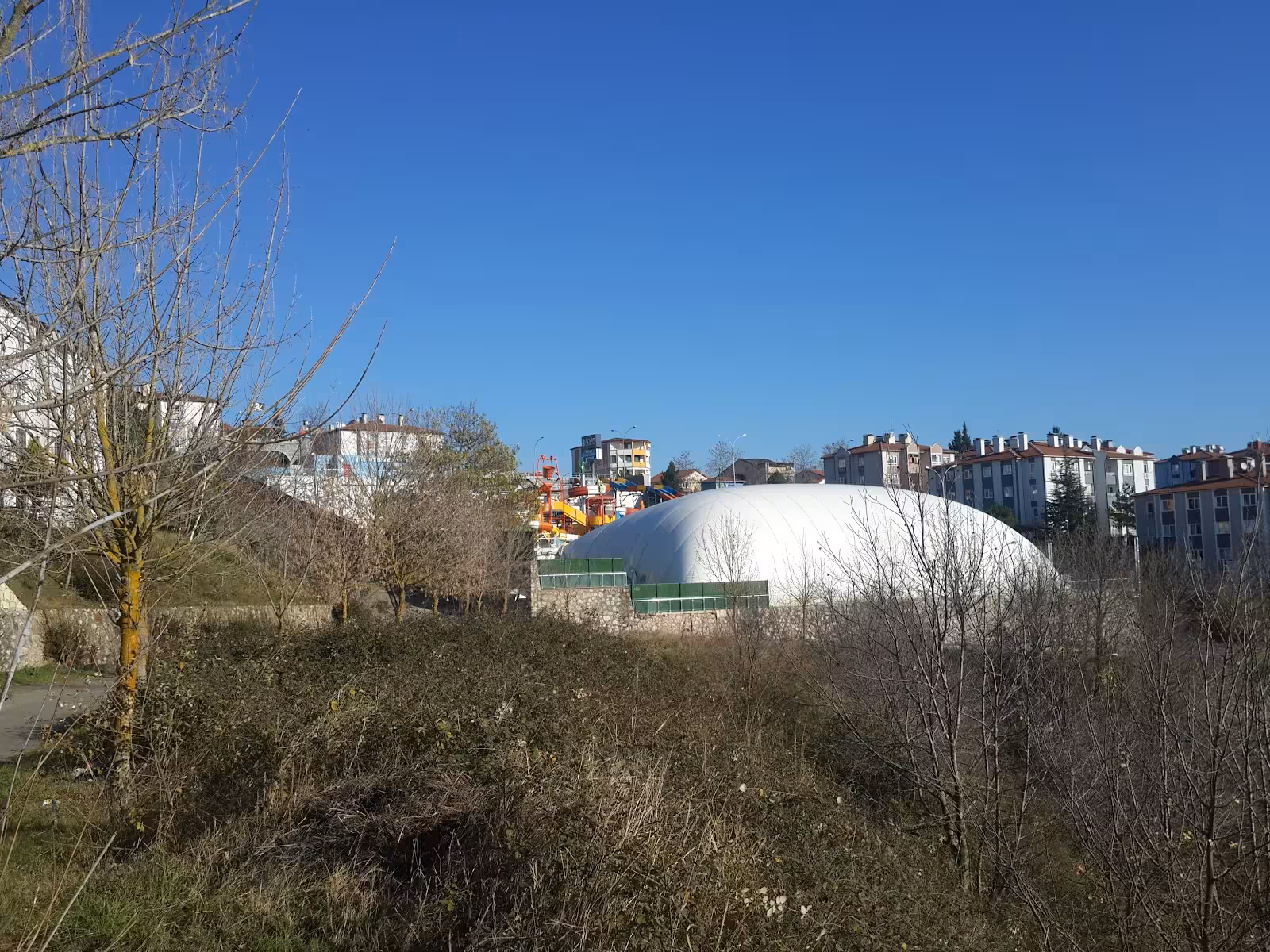 Pişman Çocuk Aquapark ve kapalı Yüzme Havuzu — Yüzme Havuzları, İzmit · fotoğraf 2