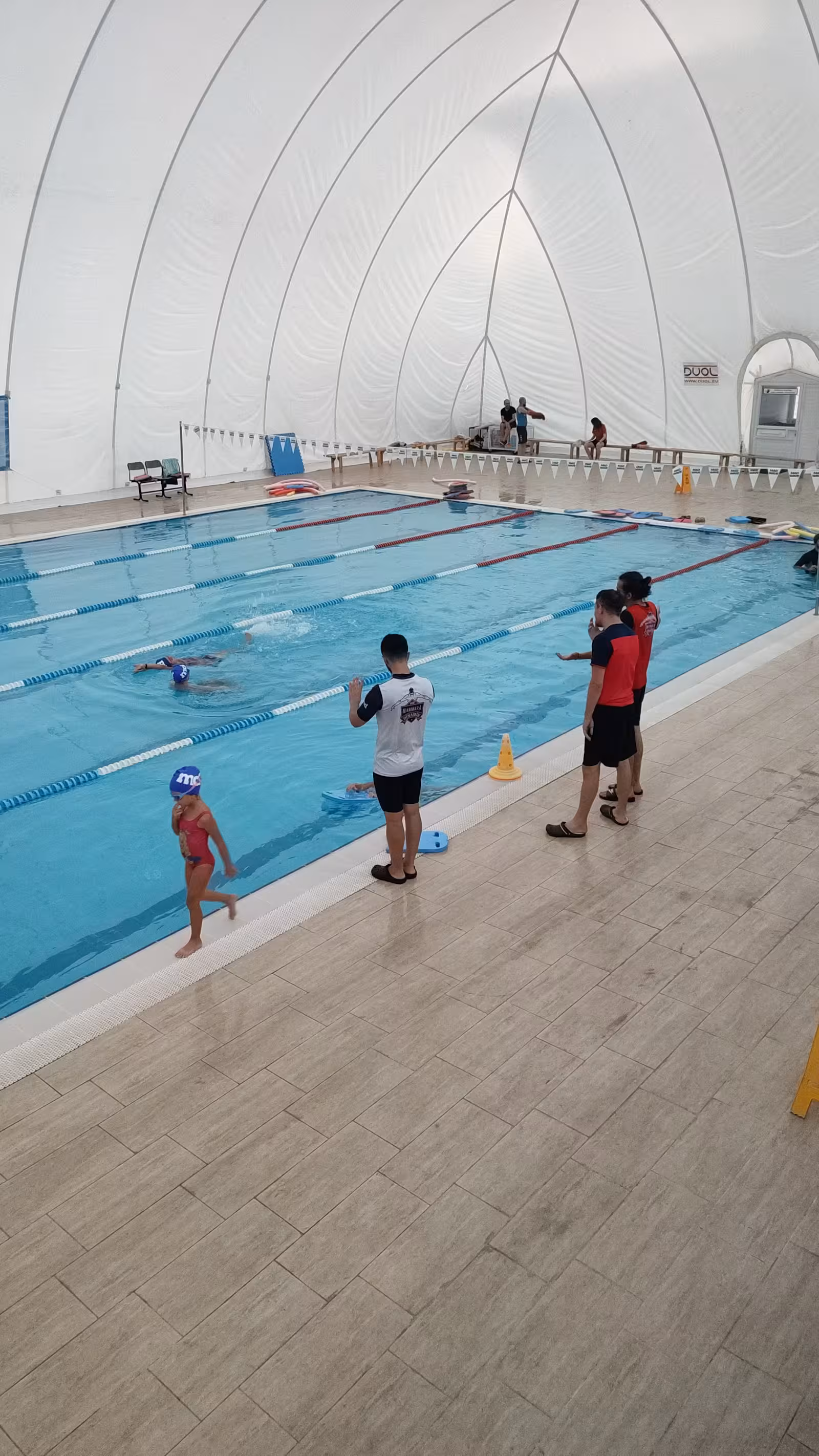 KOCAELİ SPOR YÜZME KULÜBÜ — Yüzme Havuzları, İzmit · fotoğraf 1