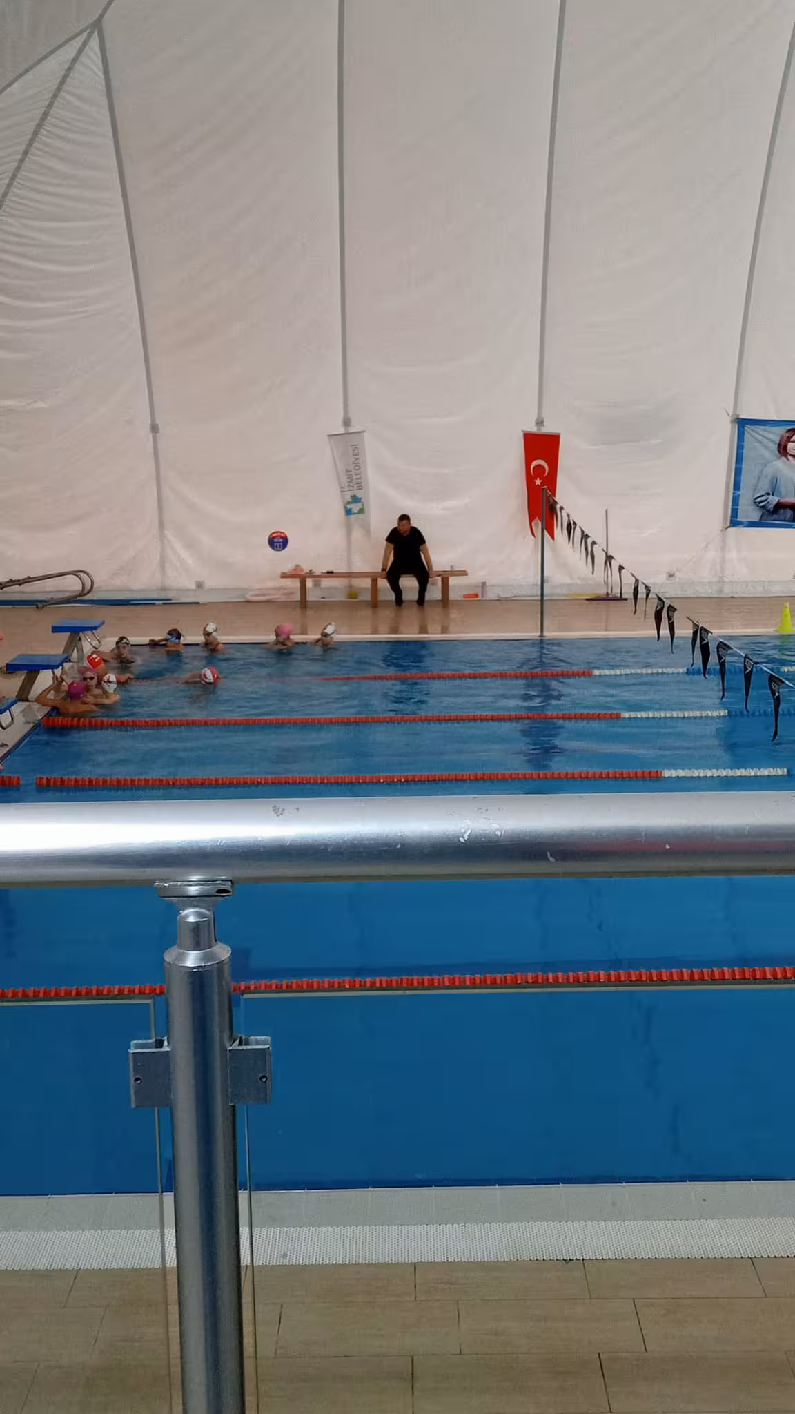 KOCAELİ SPOR YÜZME KULÜBÜ — Yüzme Havuzları, İzmit · fotoğraf 5