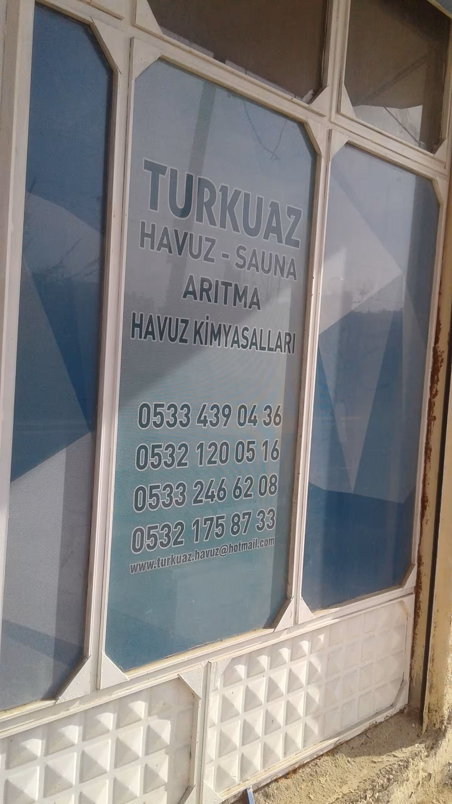 AQUA ROTA — Yüzme Havuzları, Toroslar · fotoğraf 4