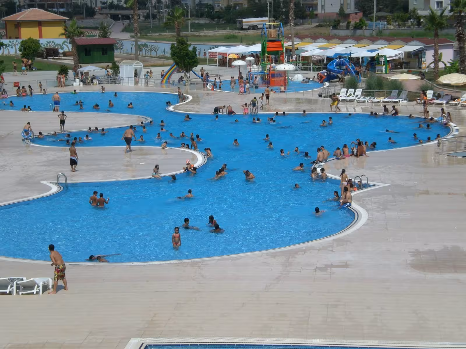 Artes Havuzculuk & Biyolojik Arıtma — Yüzme Havuzları, Yenişehir · fotoğraf 3