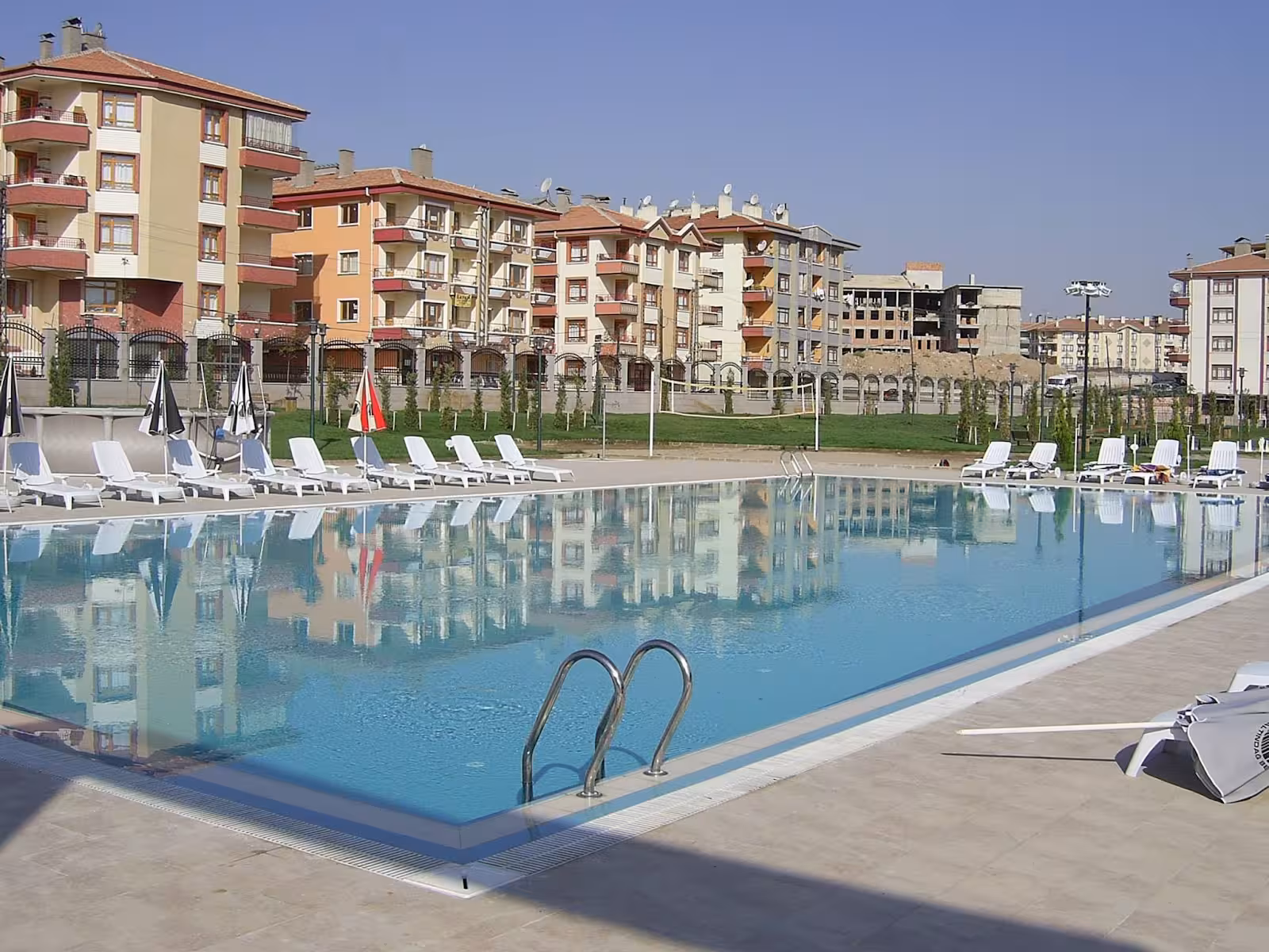 Artes Havuzculuk & Biyolojik Arıtma — Yüzme Havuzları, Yenişehir · fotoğraf 5