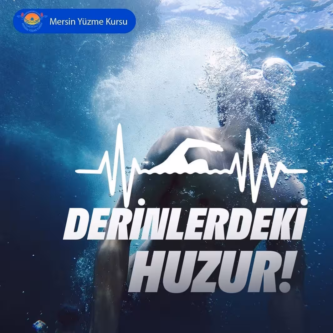 Mersin Yuzme Kursu — Yüzme Havuzları, Yenişehir · fotoğraf 3