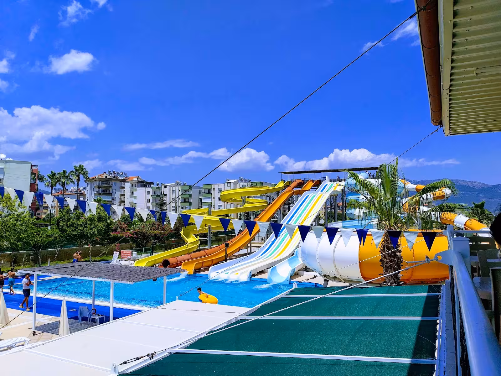 Aqua Anamurium — Yüzme Havuzları, Anamur · fotoğraf 1