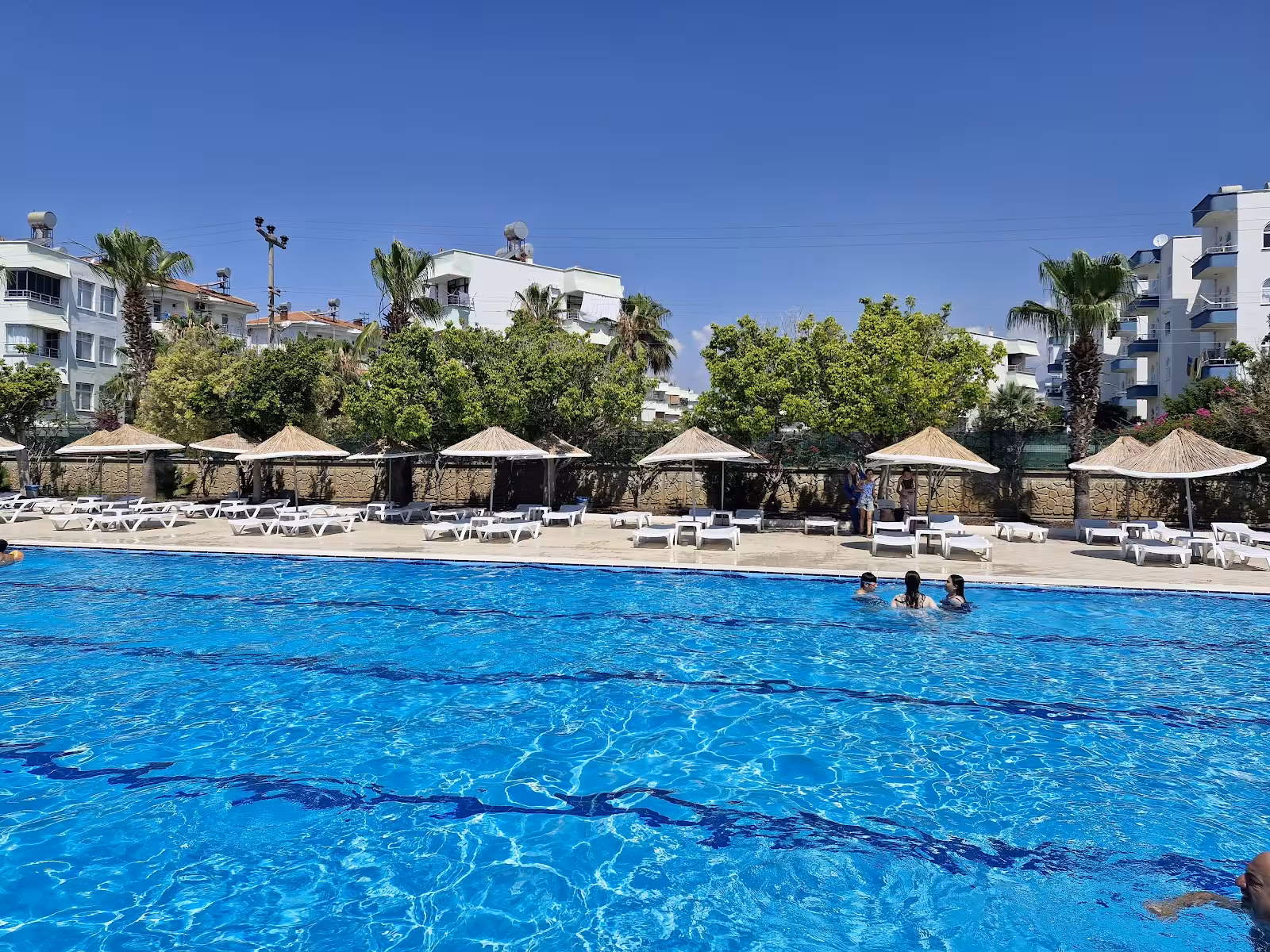 Aqua Anamurium — Yüzme Havuzları, Anamur · fotoğraf 4