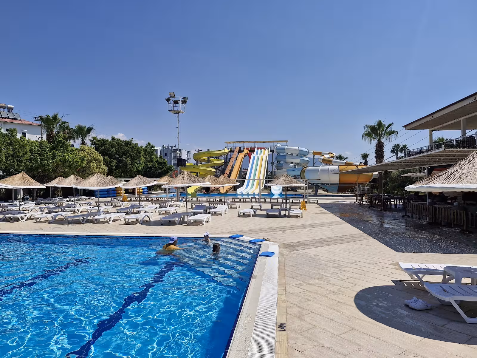 Aqua Anamurium — Yüzme Havuzları, Anamur · fotoğraf 5