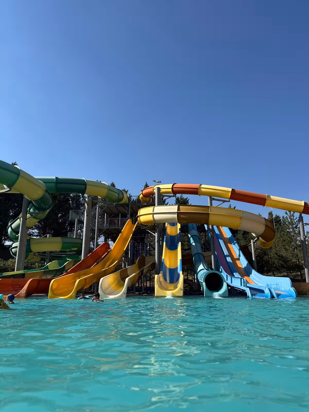 Vadi Garden Düğün Salonu Ve Aqua Park — Yüzme Havuzları, Şahinbey · fotoğraf 1