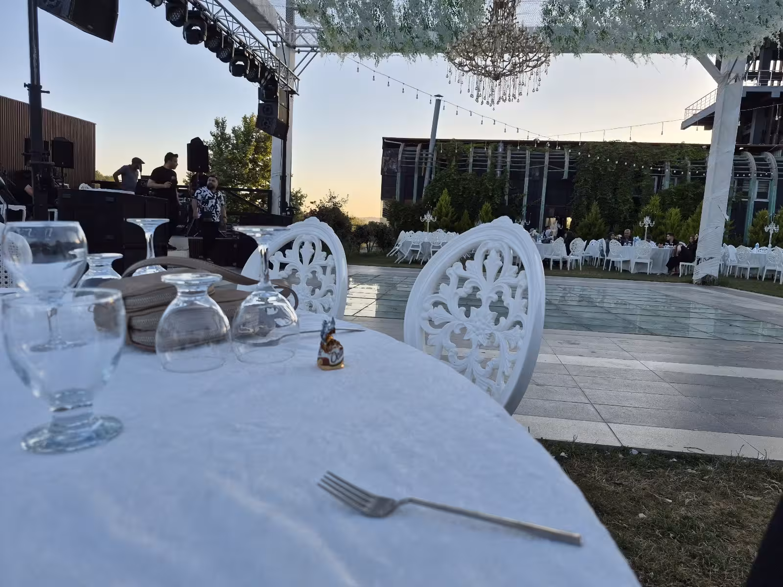 Vadi Garden Düğün Salonu Ve Aqua Park — Yüzme Havuzları, Şahinbey · fotoğraf 5