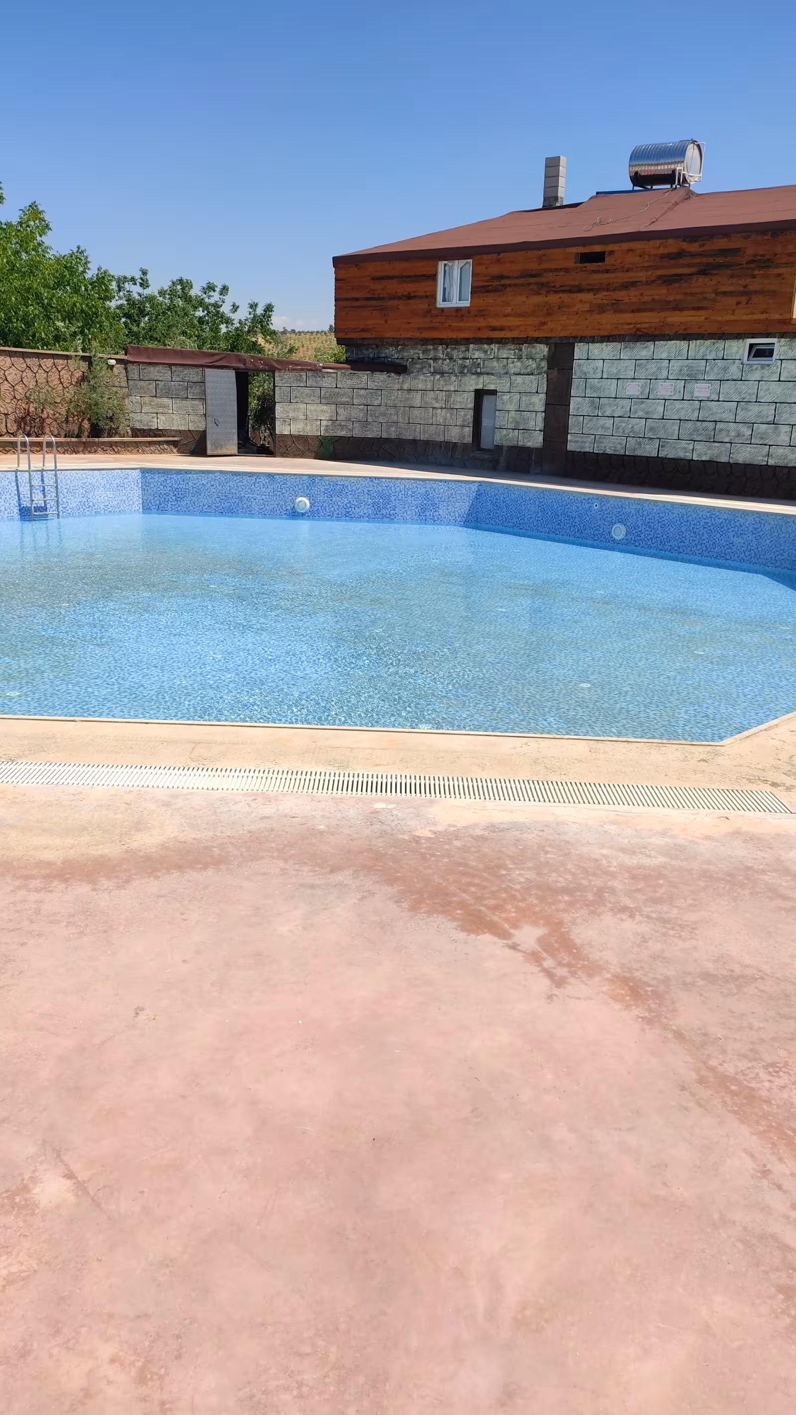 Burç Doğa Park Yüzme havuzu — Yüzme Havuzları, Şahinbey · fotoğraf 3