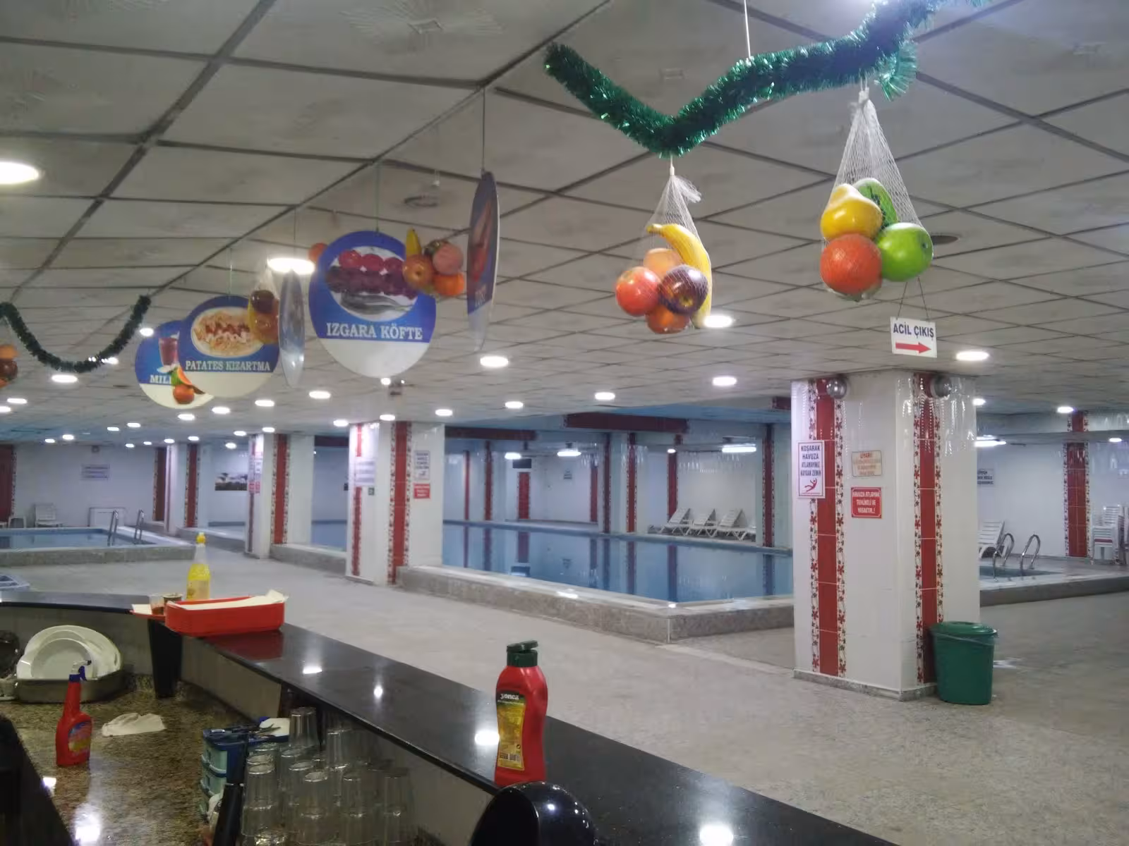 ERAT HAMAM SAUNA YÜZME HAVUZLARI — Yüzme Havuzları, Şahinbey · fotoğraf 2