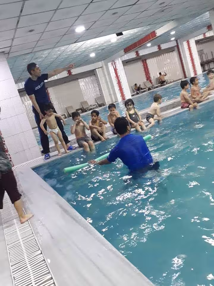 ERAT HAMAM SAUNA YÜZME HAVUZLARI — Yüzme Havuzları, Şahinbey · fotoğraf 5