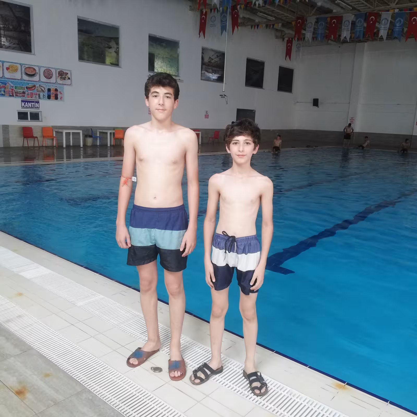 Yesilvadi Yuzme Havuzu — Yüzme Havuzları, Şahinbey · fotoğraf 5