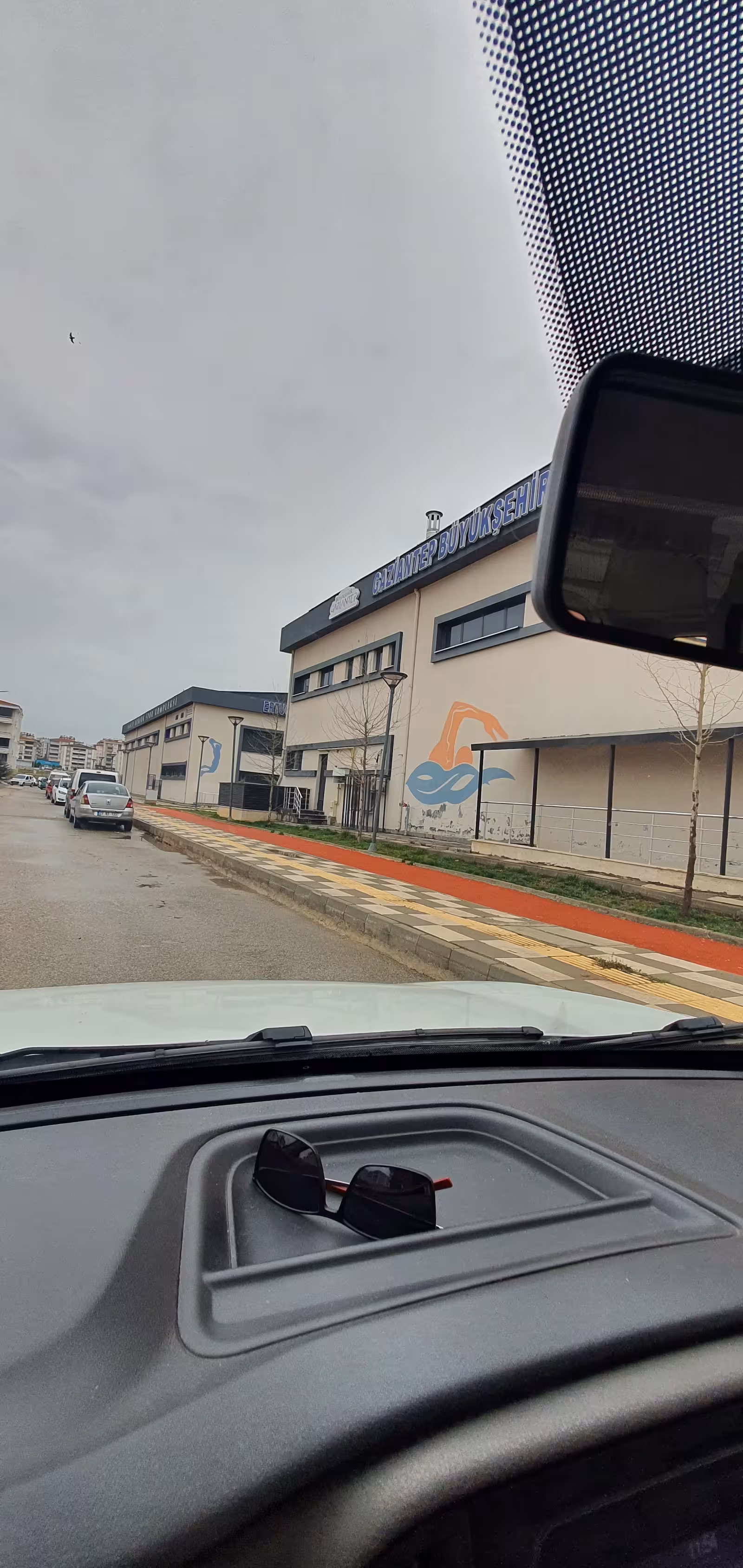 Ertuğrul Gazi Yüzme Havuzu — Yüzme Havuzları, Şahinbey · fotoğraf 3