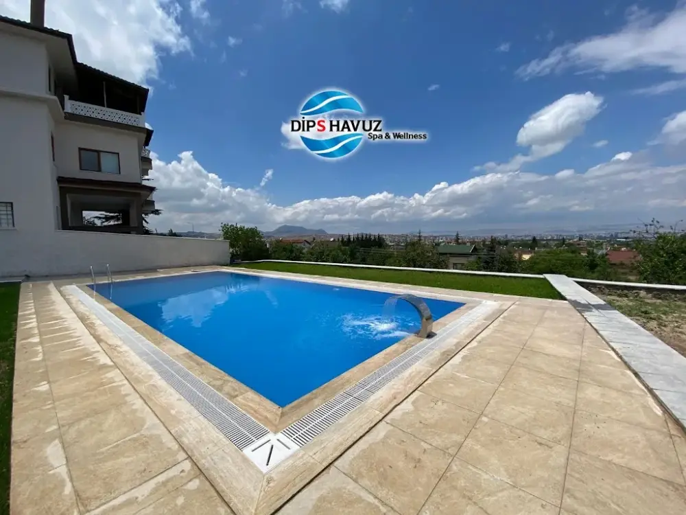 DİPS HAVUZ — Yüzme Havuzları, Melikgazi · fotoğraf 3