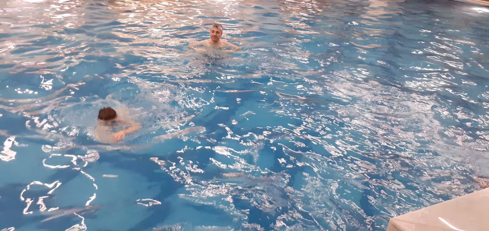 Oska Aqupark Sauna Türk Hamamı Spa Merkezi — Yüzme Havuzları, Şahinbey · fotoğraf 5
