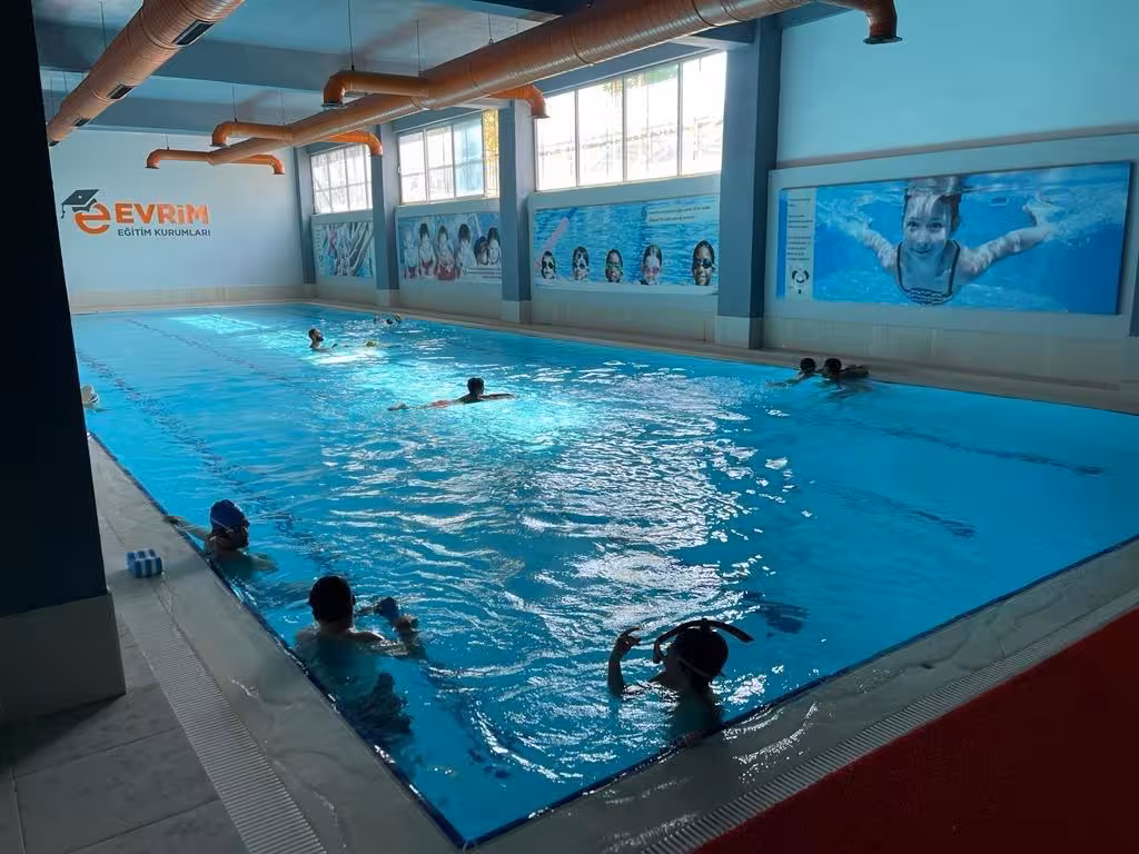 Diyarbakır Aqua Plus Yüzme Havuzu — Yüzme Havuzları, Kayapınar · fotoğraf 5