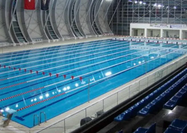 Kayseri Kale Yüzme Spor Kulübü — Yüzme Havuzları, Melikgazi · fotoğraf 1