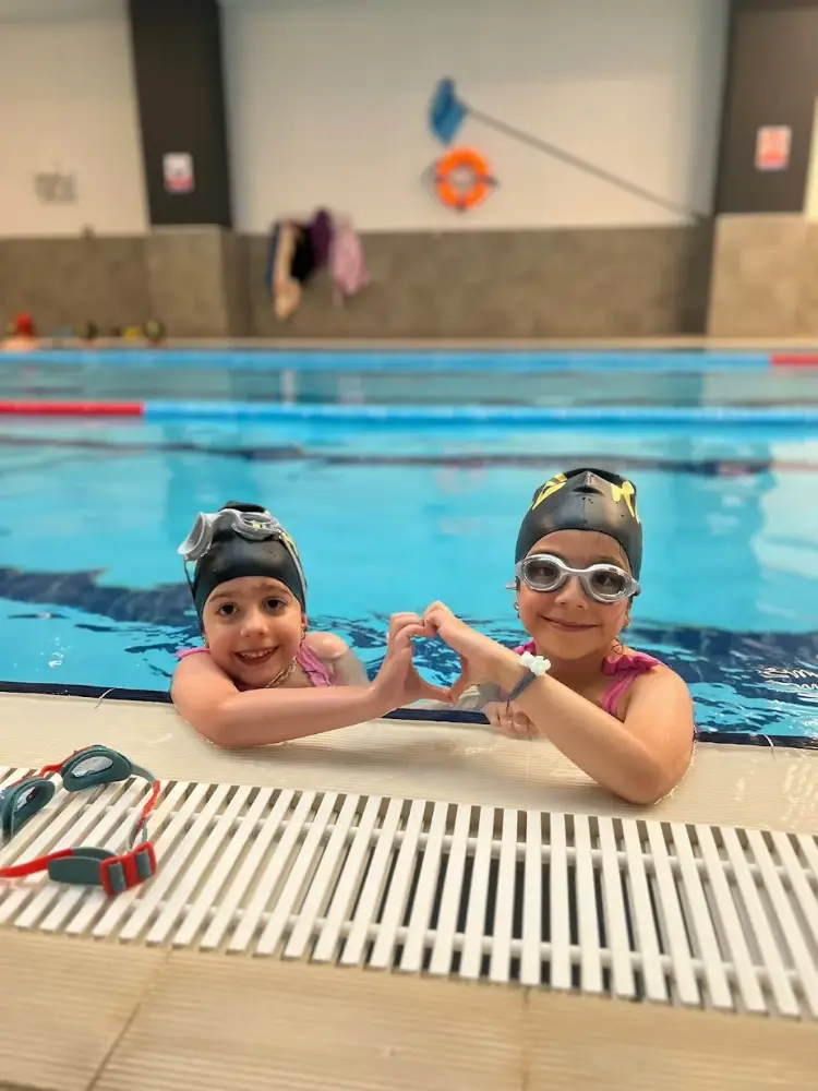 Kayseri Kale Yüzme Spor Kulübü — Yüzme Havuzları, Melikgazi · fotoğraf 2