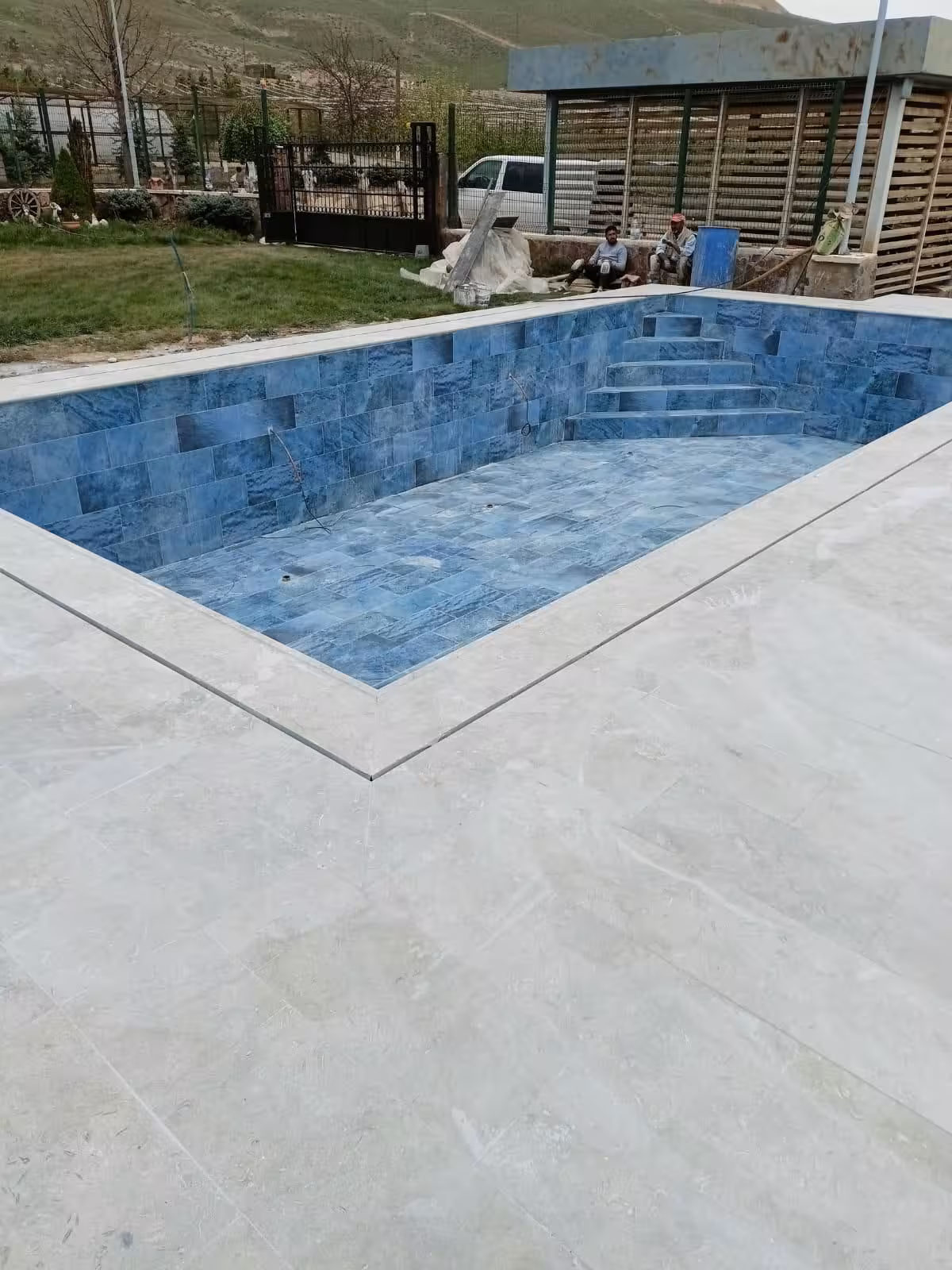 Dizayn Havuz Sistemleri Diyarbakır — Yüzme Havuzları · fotoğraf 4