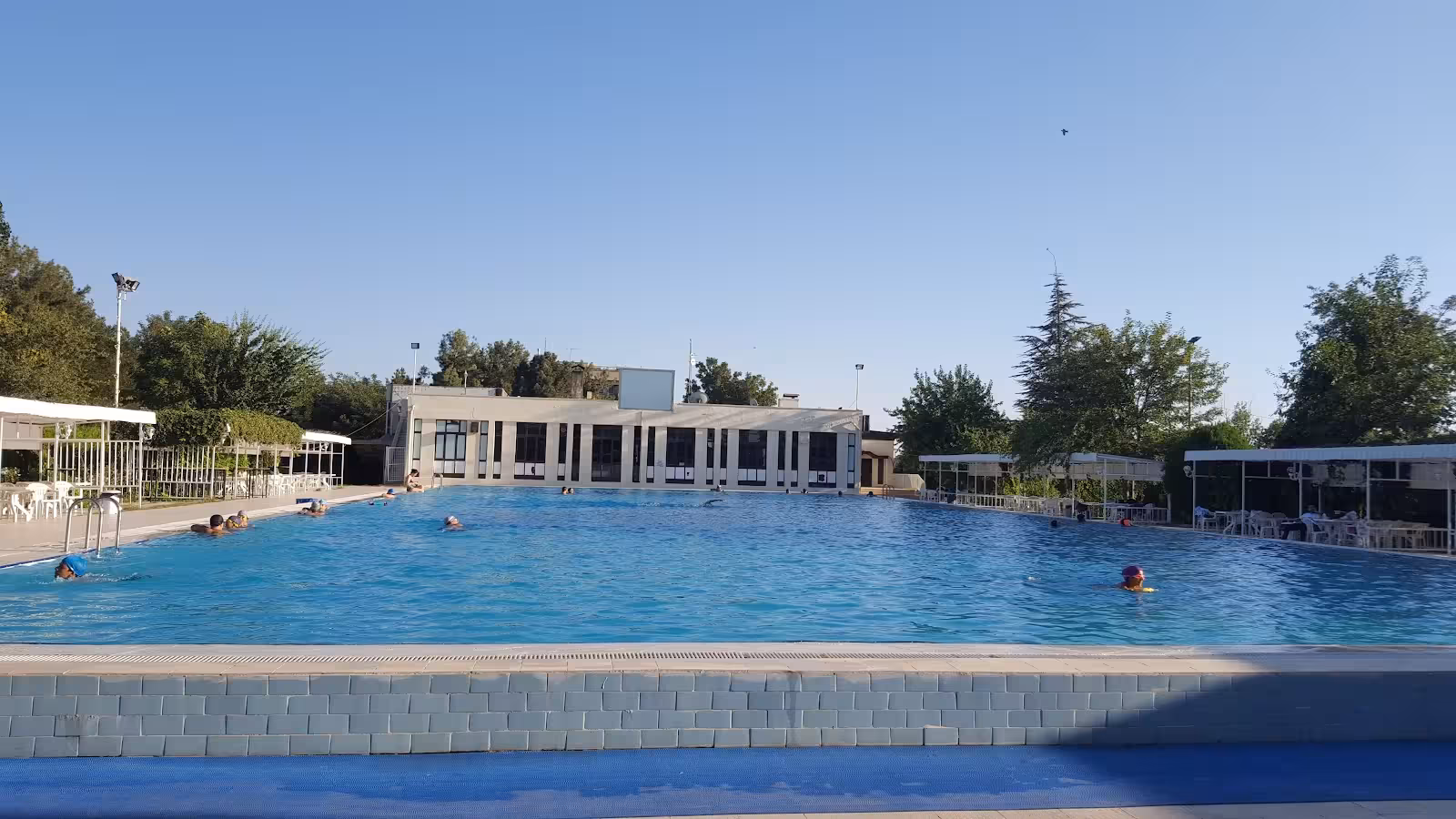 Havuz — Yüzme Havuzları · fotoğraf 1
