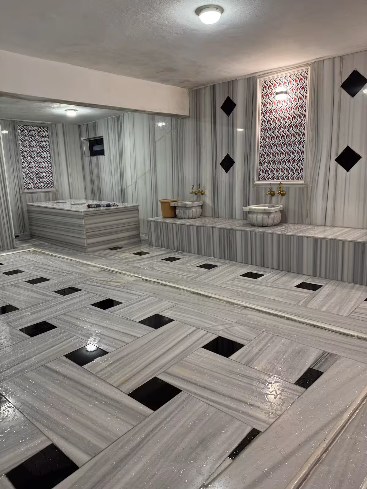 Sauna Çamlıca — Yüzme Havuzları, Yenişehir · fotoğraf 4
