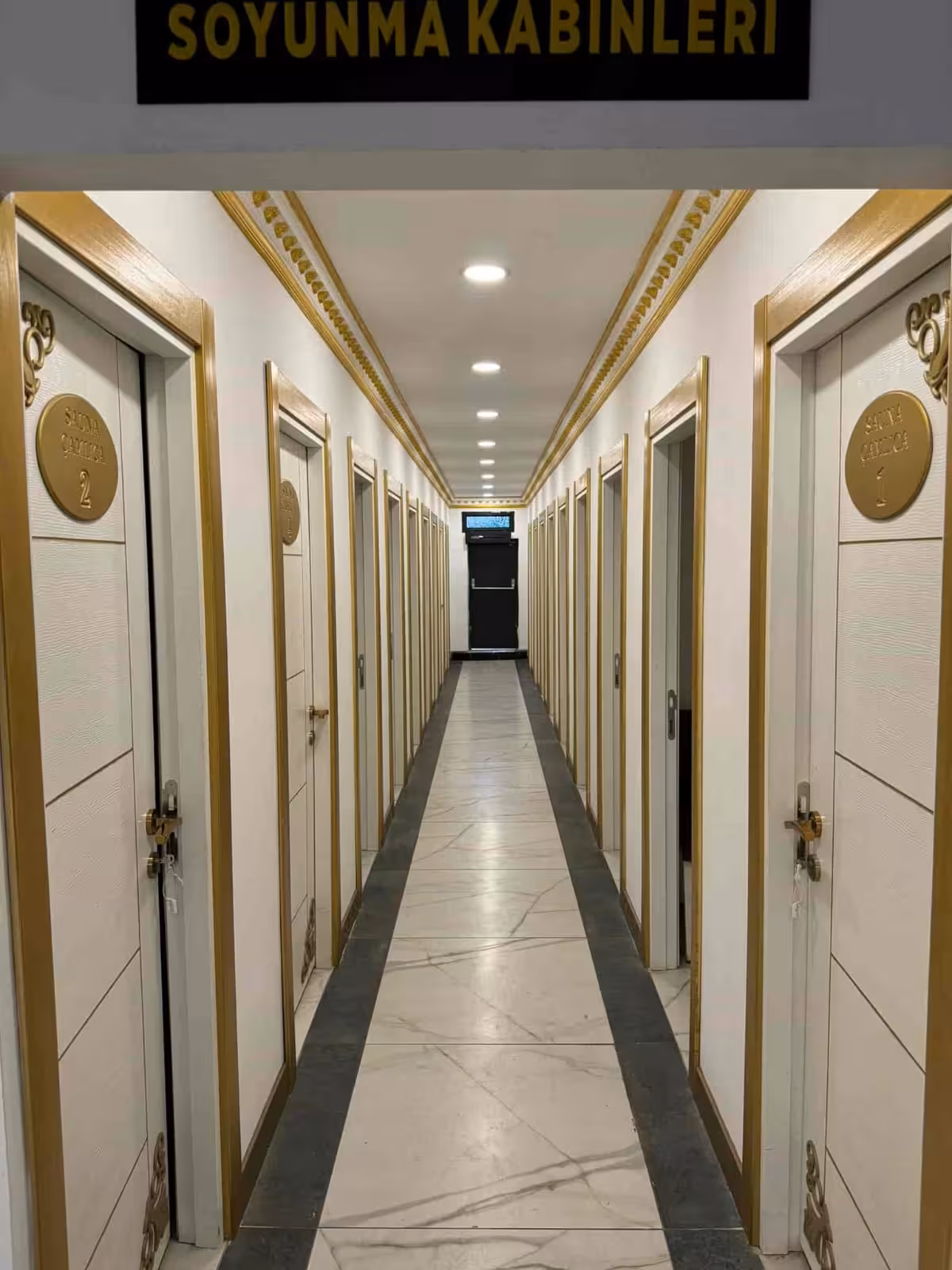 Sauna Çamlıca — Yüzme Havuzları, Yenişehir · fotoğraf 5